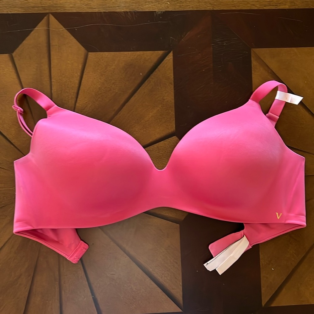 Vs Wireless Bra - image 1